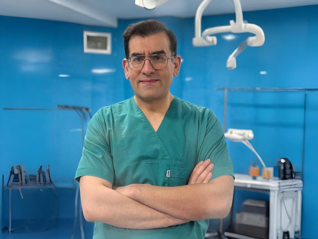 فوق تخصص جراحی عروق